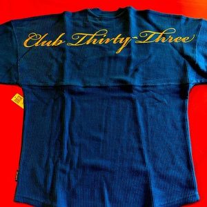 Disney Club 33 Jersey (limited) Unisex